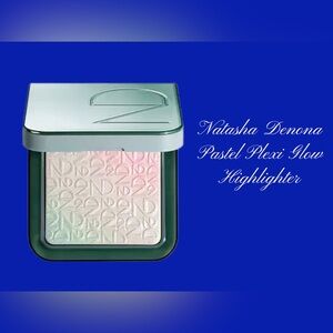 NATASHA DENONA Pastel Plexi Glow Highlighter